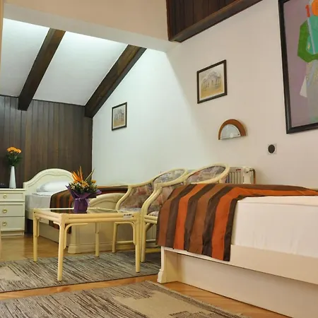 Simpo Przar Hotel Vranje